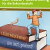 Das FRESCH-Lesetraining für die Sekundarstufe, Buch, 5.-7. Klasse