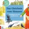 Das Gleichnis vom Sämann. Spielfiguren für die Erzählschiene, Heft, ab 2 Jahre