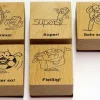 Das Grundschul-Lobstempel-Set