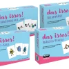 Das isses! im Paket - 4 Grammatik-Spiele, lieferbar Winter 2024/25!