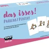 Das isses! - Präsens/Perfekt - Grammatik-Spiel, lieferbar Winter 2024/25!