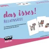 Das isses! - Relativsätze - Grammatik-Spiel, lieferbar Winter 2024/25!