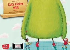 Das kleine Wir. Kamishibai Bildkartenset