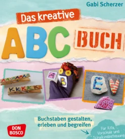 Das kreative ABC-Buch, ab 4 Jahre