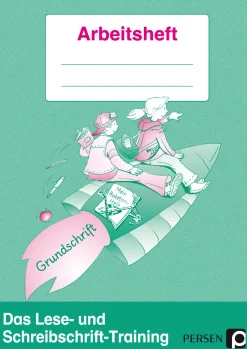 Das Lese- & Schreibschrift-Training - Grundschrift, Heft, 2. Klasse