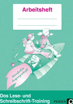 Das Lese- und Schreibschrift-Training - Vereinfachte Ausgangsschrift, Arbeitsheft, 2. Klasse