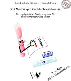 Das Marburger Rechtschreibtraining, Klasse 2 bis 4