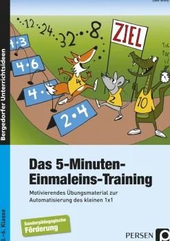 Das 5-Minuten-Einmaleins-Training