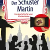 Das Schattentheater - Der Schuster Martin, Heft, ab 4 Jahre