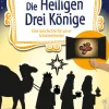 Das Schattentheater - Die Heiligen Drei Könige, Heft, ab 4 Jahre