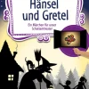 Das Schattentheater - Hänsel und Gretel, ab 3 Jahre