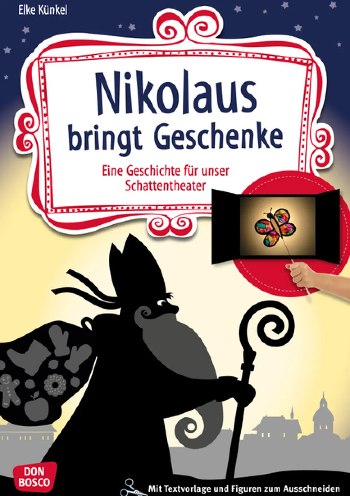 Das Schattentheater - Nikolaus bringt Geschenke, ab 3 Jahre