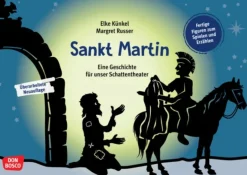 Das Schattentheater - Sankt Martin, ab 3 Jahre