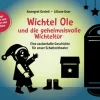 Das Schattentheater - Wichtel Ole und die geheimnisvolle Wichteltür, ab 3 Jahre
