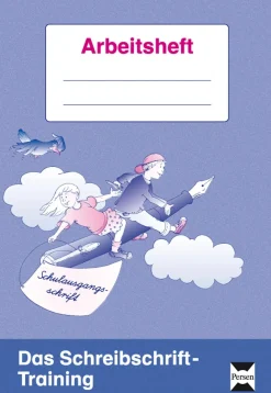 Das Schreibschrift-Training - Schulausgangsschrift, Arbeitsheft, 2.-3. Klasse