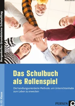 Das Schulbuch als Rollenspiel, Buch, Klasse 5-10