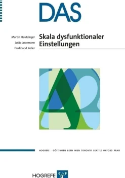 DAS - Skala dysfunktionaler Einstellungen, kompletter Test, 18-80 Jahre