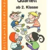 Das Wortarten-Quartett