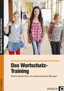 Das Wortschatz-Training, Buch, 2.-4. Klasse