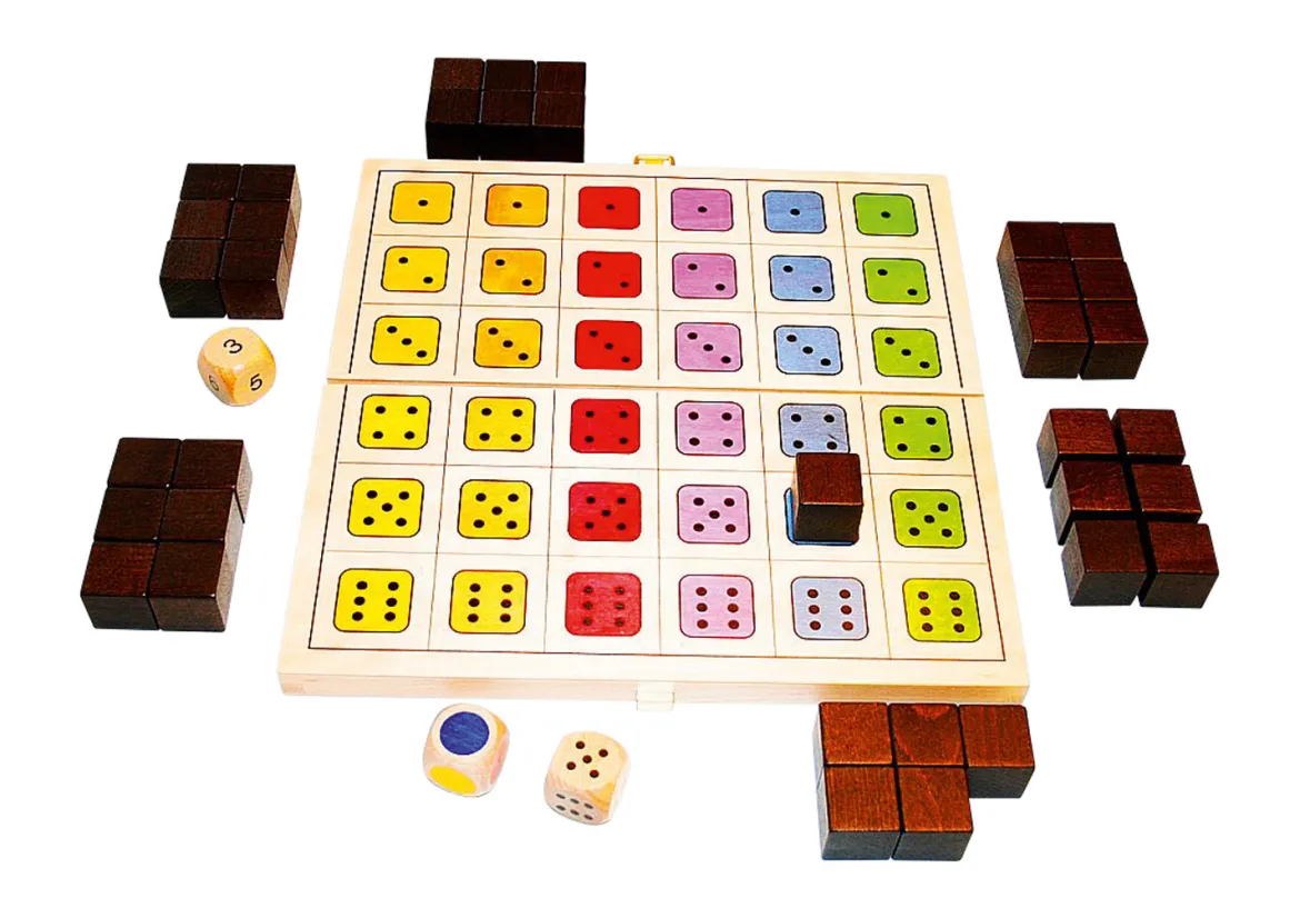Das WürfelSpiel