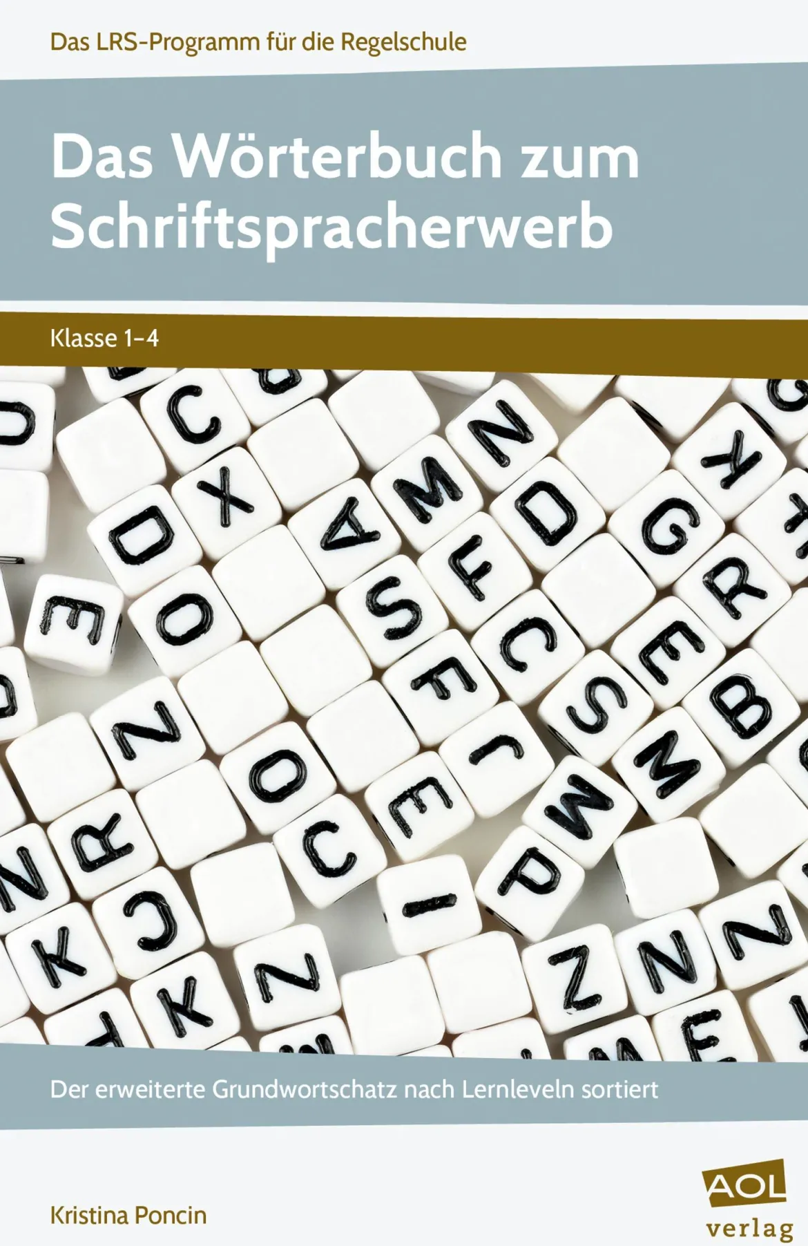 Das Wörterbuch zum Schriftspracherwerb, 1.-4. Klasse