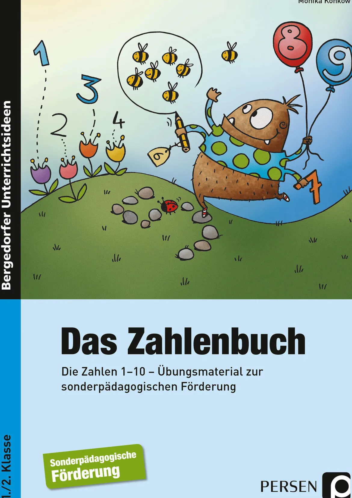Das Zahlenbuch, 1.-2. Klasse