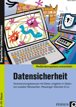 Datensicherheit, Buch, 5. bis 10. Klasse