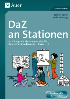 DaZ an Stationen