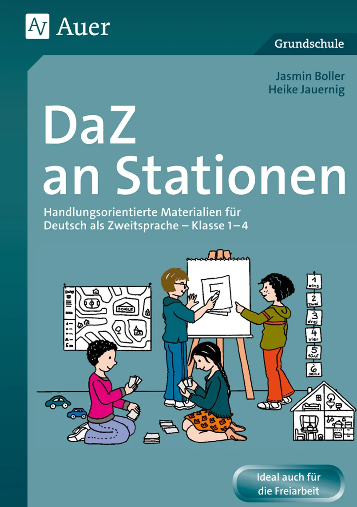 DaZ an Stationen