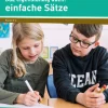 DaZ eigenständig üben: einfache Sätze - GS, Heft, 3.-4. Klasse