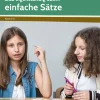 DaZ eigenständig üben: einfache Sätze - SEK, heft, 5.-8. Klasse