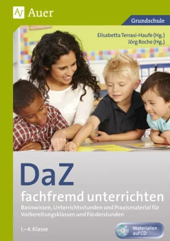 DaZ fachfremd unterrichten 1.-4. Klasse