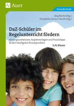 DaZ-Schüler im Regelunterricht fördern Klasse 3+4
