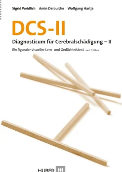 DCS-II - Diagnosticum für Cerebralschädigung - II, ab 5 Jahre
