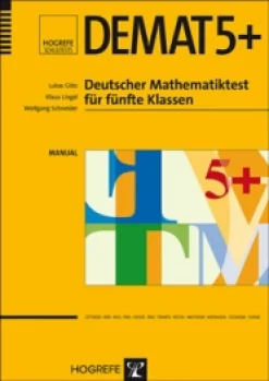 DEMAT 5+ Mathematiktest, Test komplett