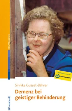 Demenz bei geistiger Behinderung, Buch