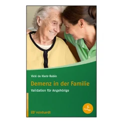 Demenz in der Familie, Buch
