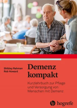 Demenz kompakt, Kurzlehrbuch