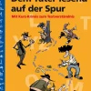 Dem Täter lesend auf der Spur