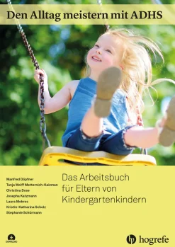 Den Alltag meistern mit ADHS, Buch für Eltern, 3-6 Jahre
