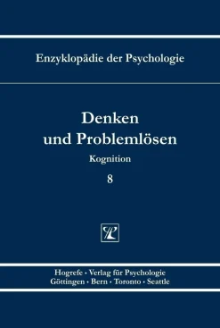Denken und Problemlösen - Kognition, Buch