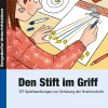 Den Stift im Griff