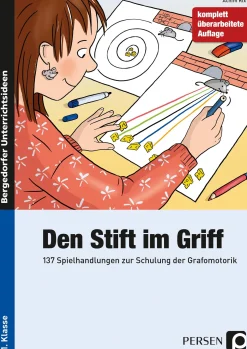 Den Stift im Griff