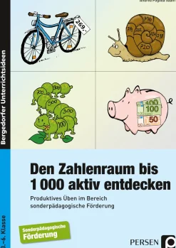 Den Zahlenraum bis 1000 aktiv entdecken