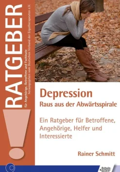 Depression - Raus aus der Abwärtsspirale, Buch