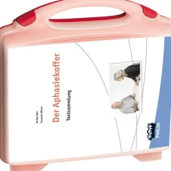 Der Aphasiekoffer, Kartensätze und Textsammlung