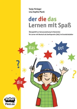 der die das - Lernen mit Spaß, Kopiervorlagen, für Kinder in Grund- und Förderschule