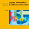 DERET 5-6+ Test ohne Auswertungsprogramm