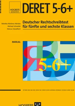DERET 5-6+ Test ohne Auswertungsprogramm