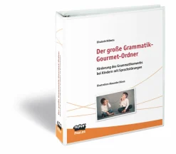 Der große Grammatik-Gourmet-Ordner